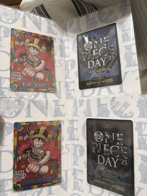 Premium Card Collection - ONE PIECE DAY '25〔Factory Sealed〕