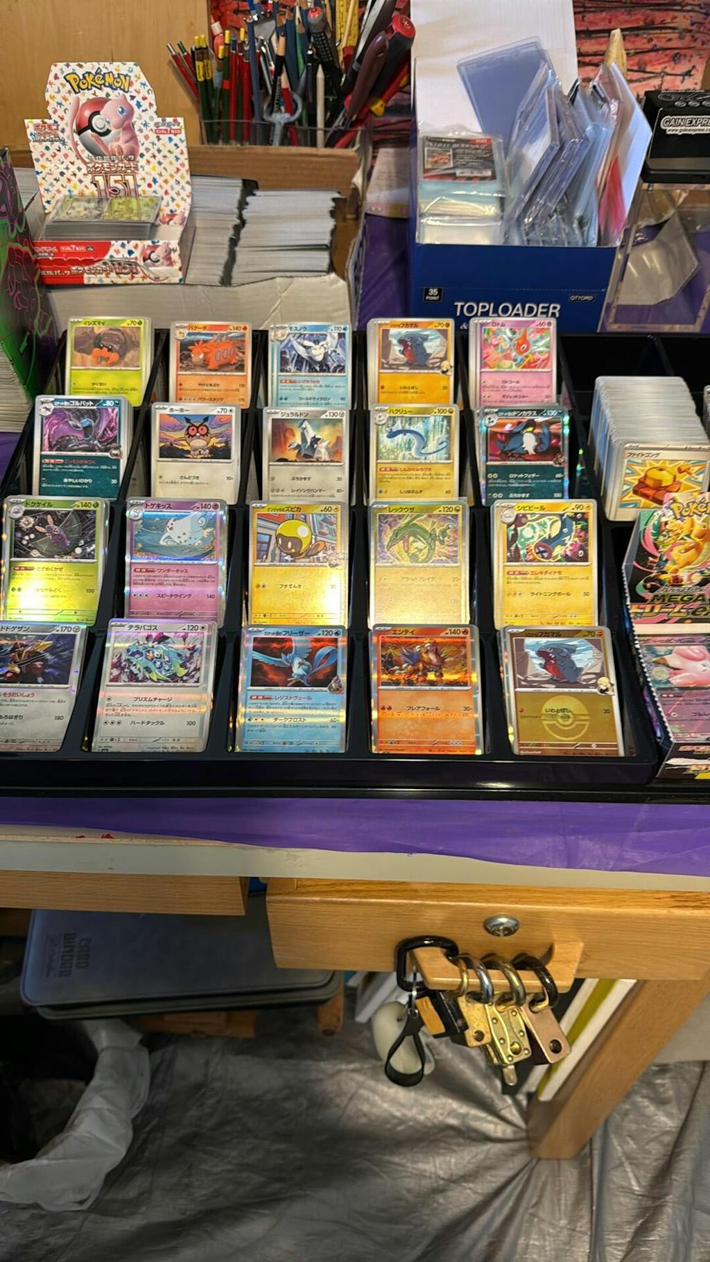 【M2a】MEGA Dream ex Booster TCG BOX & CASE〔Factory Sealed〕