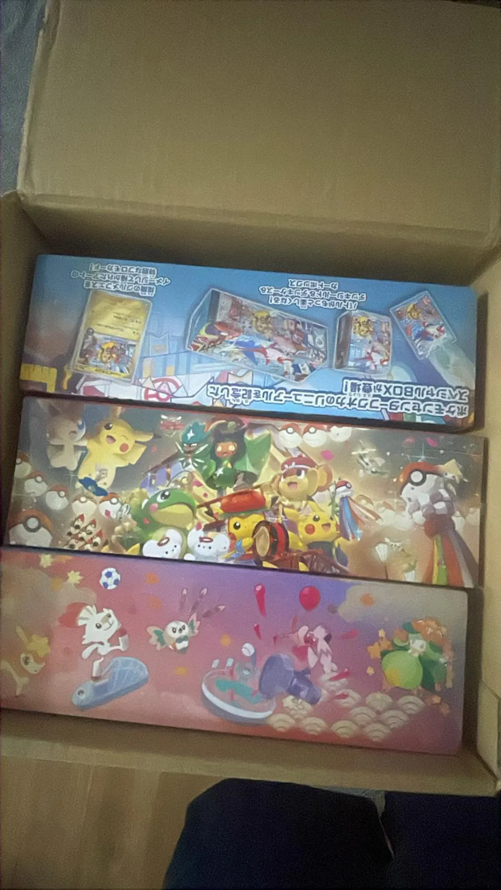 Pokémon Center Scarlet & Violet Special TCG BOX〔Factory Sealed〕