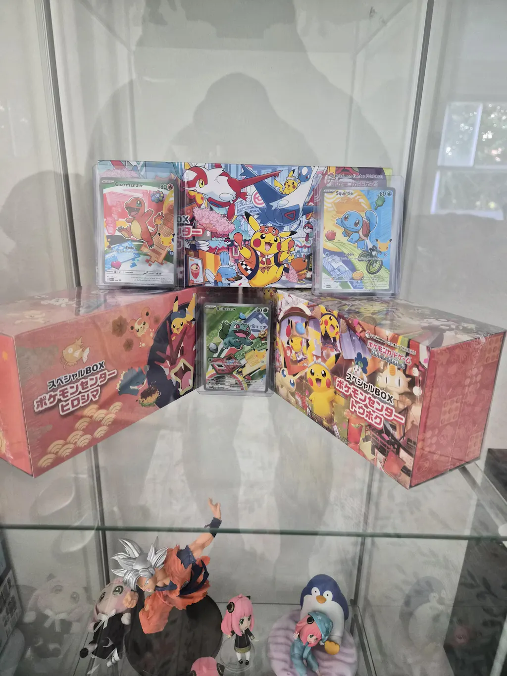 Pokémon Center Scarlet & Violet Special TCG BOX〔Factory Sealed〕