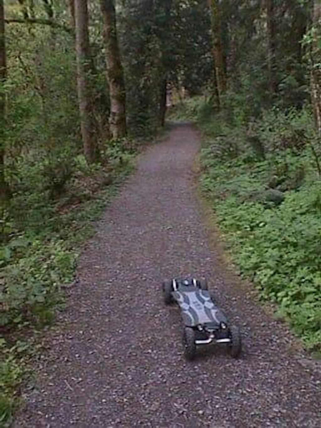 OMW Cavalry Long Range Street/All-Terrain Carbon Electric Skateboards Suitable for Heavy Riders