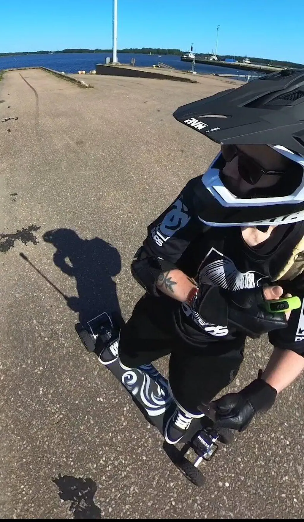 Spring Outdoor Sale - OMW Cavalry Electric Skateboard