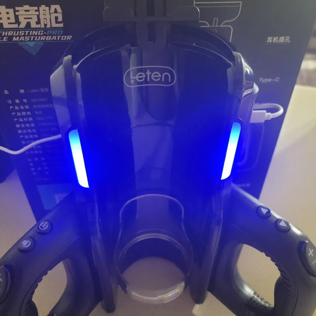 自動クイックショットストローカー 交換スリーブ2個付 10モード10スピード