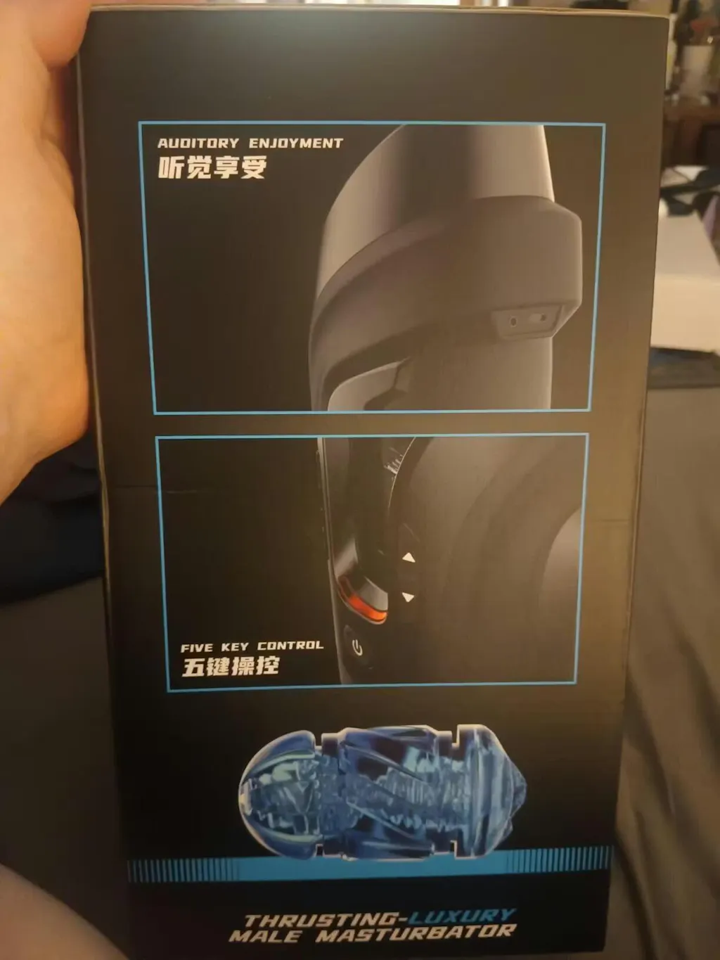 レテン キャノンキングミニ クイックショットピストン 男性ストローカー