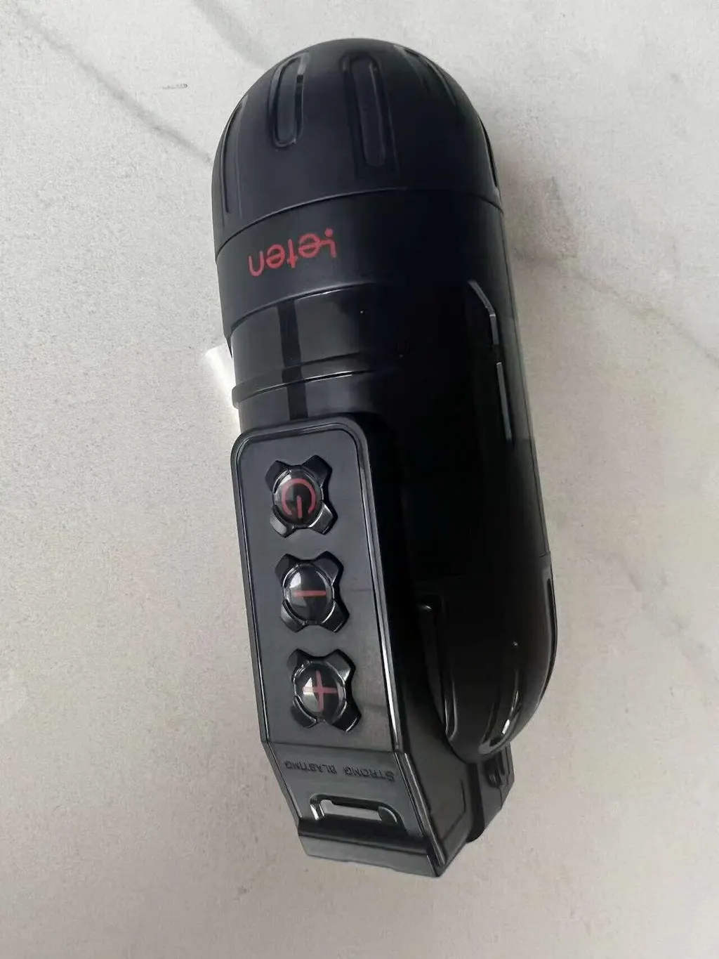 10振動 アプリ連動 音声インタラクション ポータブルリアルオナホール