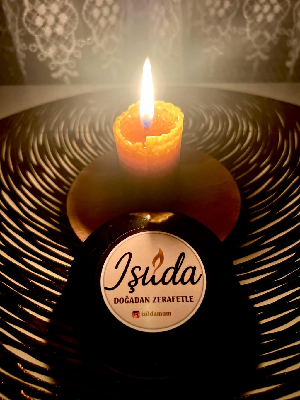 Sticker & Etiket | Yuvarlak · Kuşe Kağıt · Özelleştirilebilir