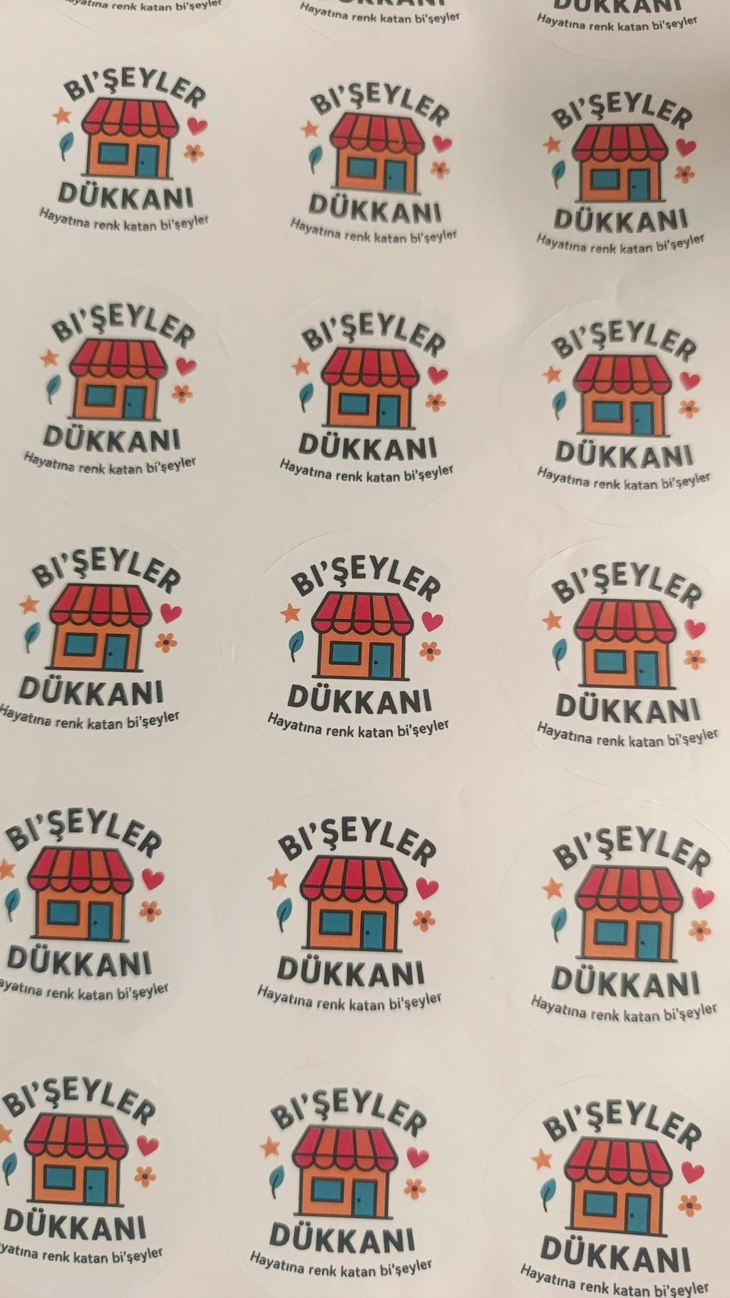 Ekonomik Standart Kartvizit