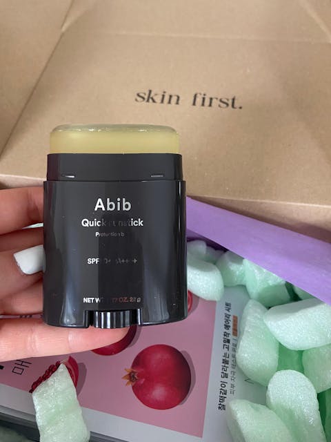 Quick Sunstick Protection Bar (22g)