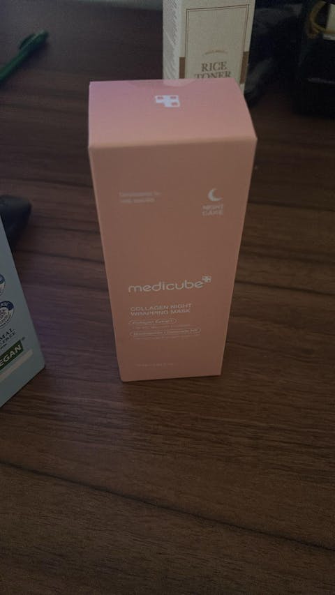 Collagen Night Wrapping Mask (75ml)