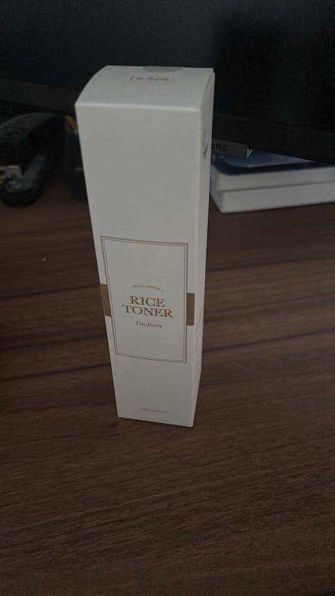 Rice Toner (150ml)