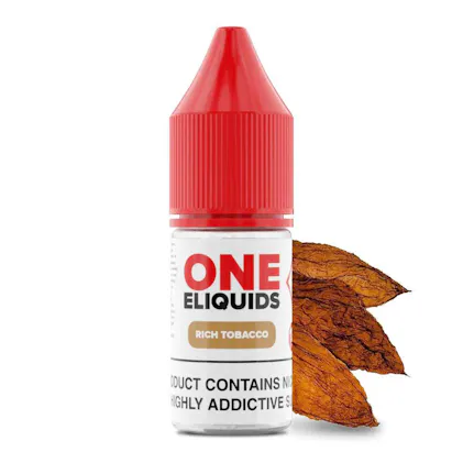rich tobacco Rich Tobacco │ One Eliquids │ £1 Eliquids Made In Britain