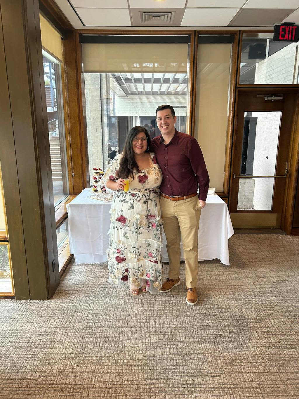 PLUS SIZE - Sweet Heart Of Yours Dress