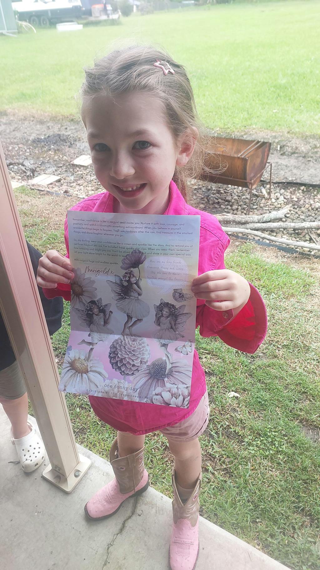 Fairy Mail - Love Letters