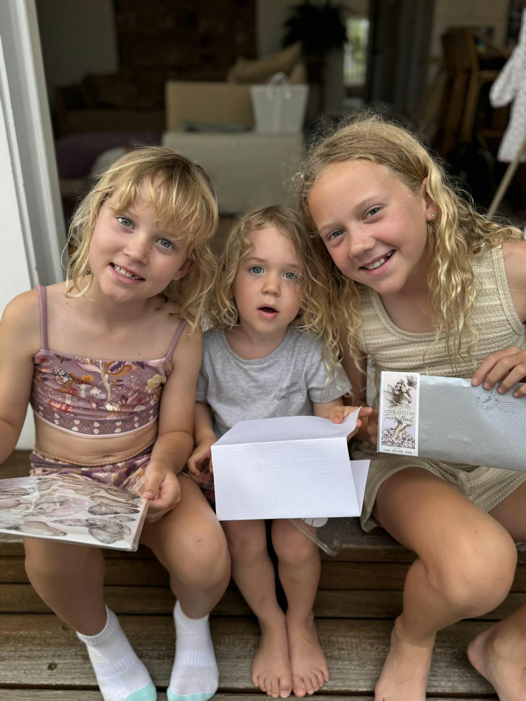 Fairy Mail - Love Letters