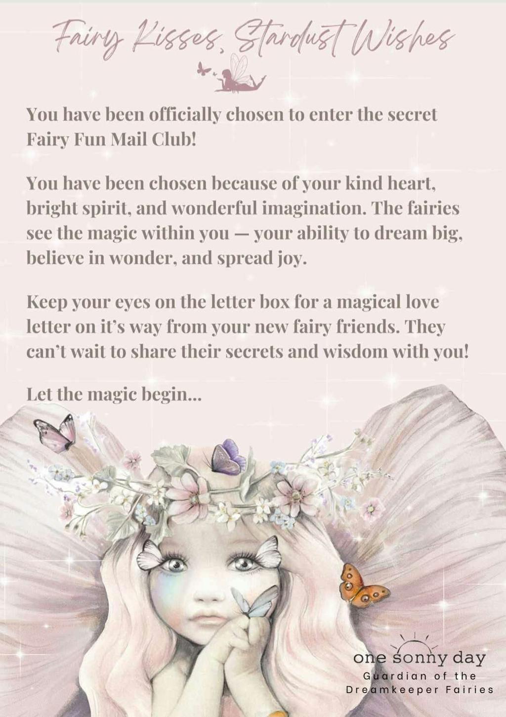 Fairy Mail Club