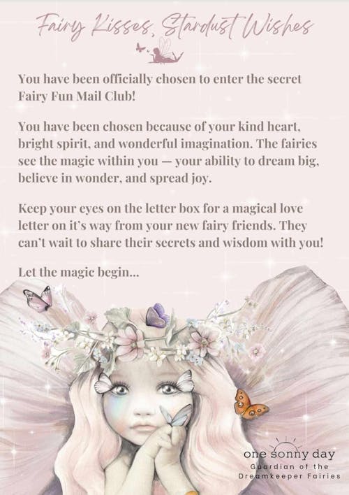 Fairy Mail Club
