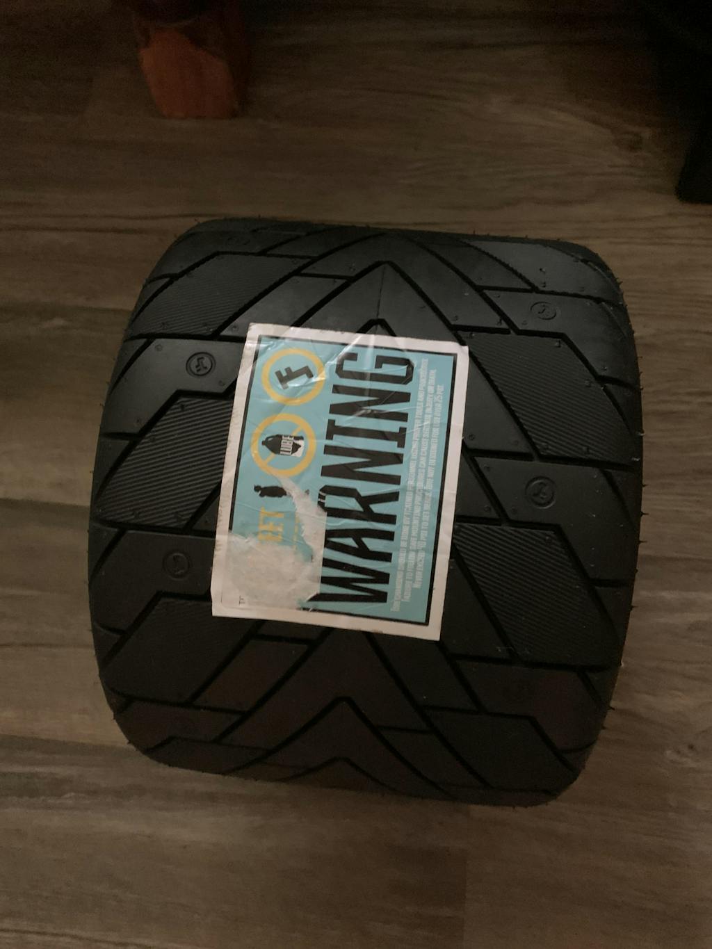 TFL Enduro Tire Onewheel GTS and Onewheel GT Compatible (SALE) One