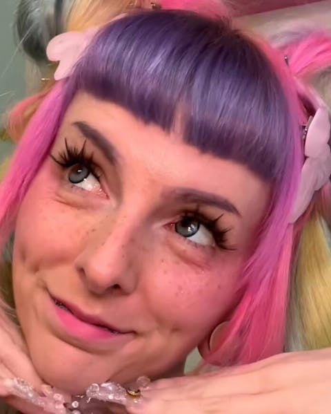 Luxe 3D Flawless - Fox Eye - 140 DIY Cluster Lashes Complete Kit