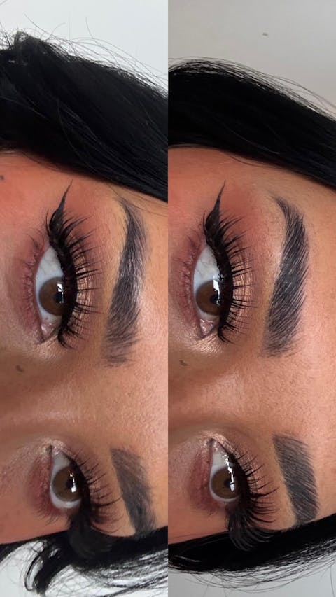 Hybrid Brow Gel Lamination Sculpt & Hold
