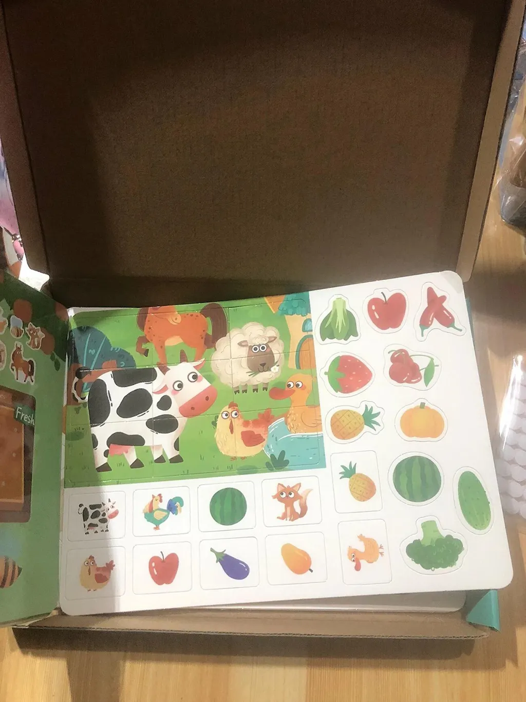 Montessori Busy Book