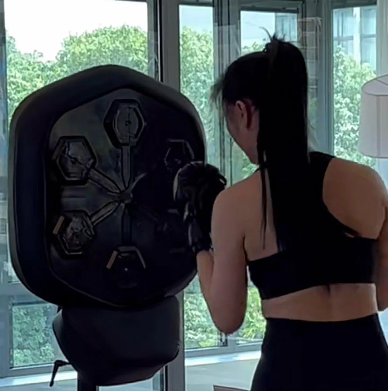 OnePunch™ Music Boxing Machine V2