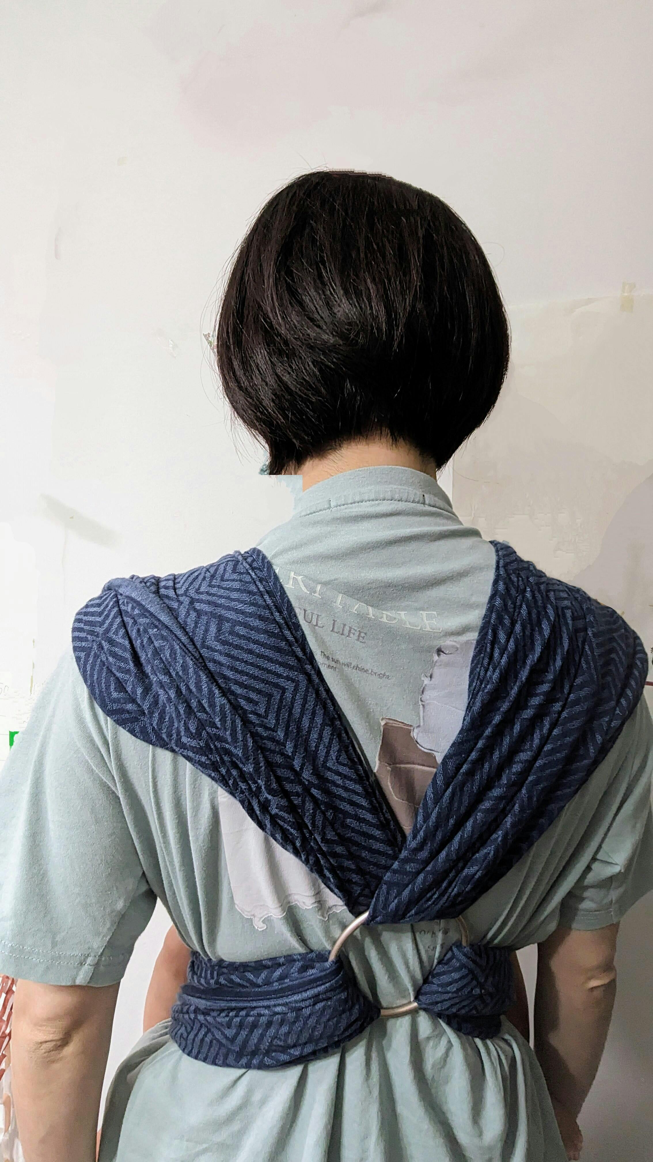 ベビーラップ サイズ6 レンタル 「ドレスデン」 – ディディモス