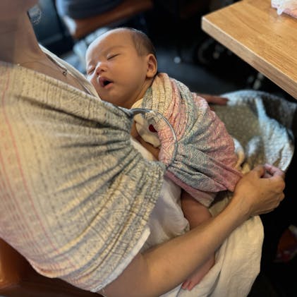 DIDYMOS スリング オーロラ DIDYMOS スリング オーロラ