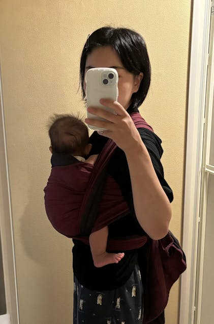 ベビーラップ サイズ5 レンタル 「ジャック」 – ディディモス ベビーラップ サイズ5 レンタル 「ジャック」 – ディディモス