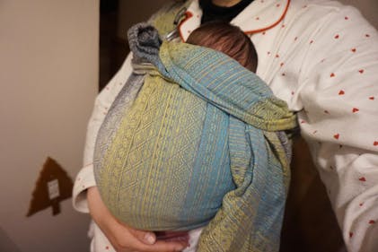 DIDYMOS ディディモス ベビーラップ