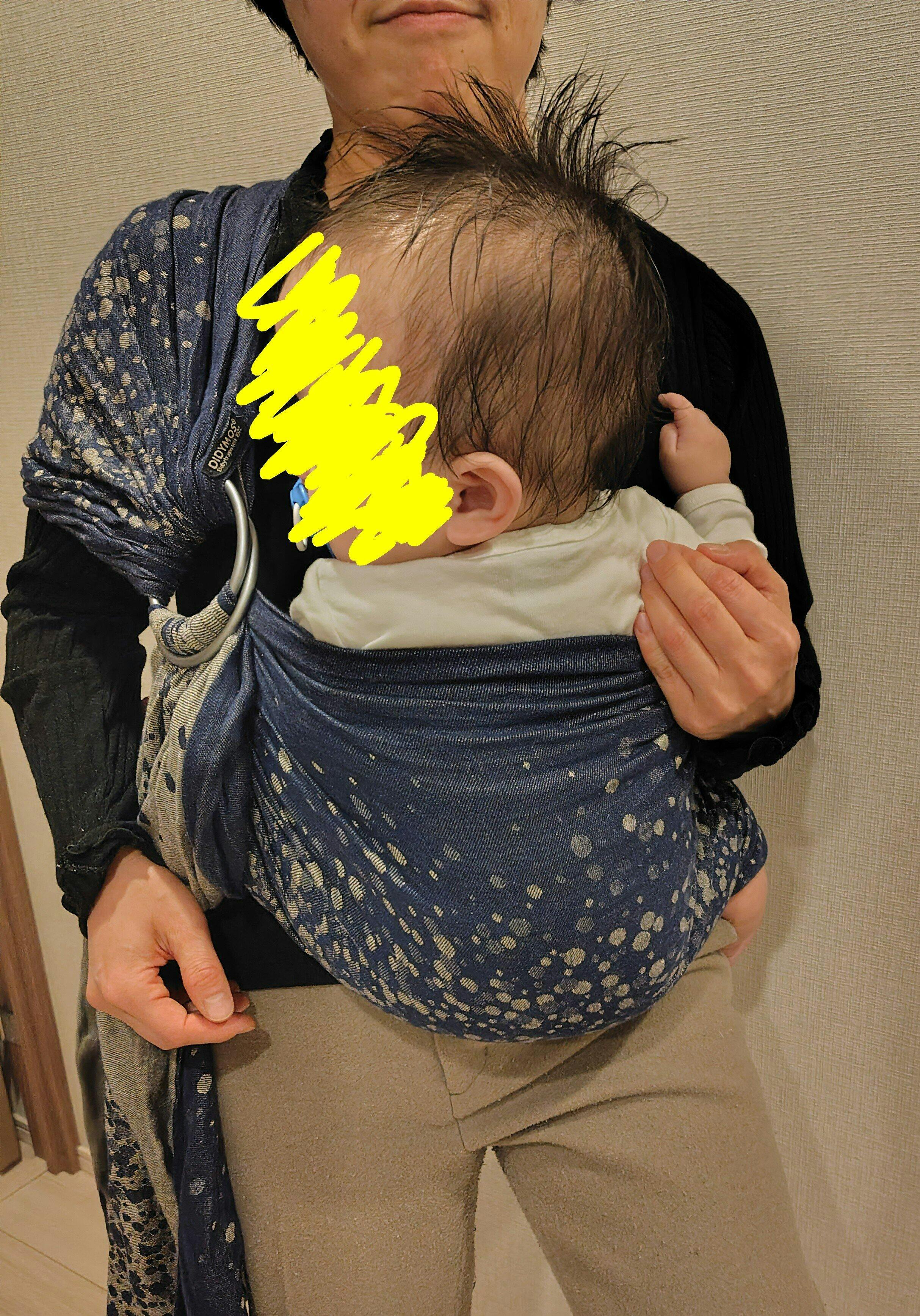 世界中にファンが多いベビーラップのブランド、ディディモスのレビュー