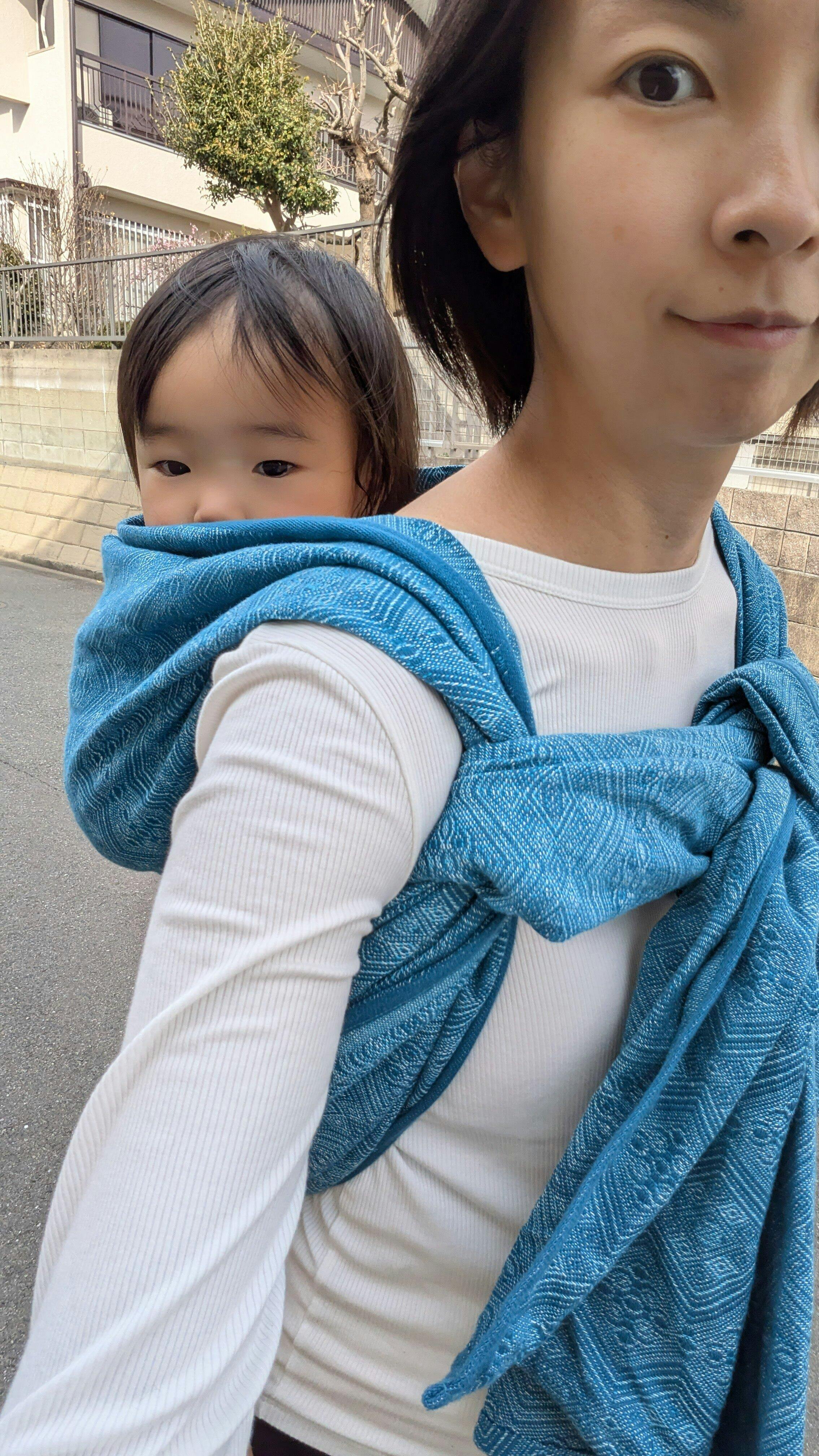 世界中にファンが多いベビーラップのブランド、ディディモスのレビュー