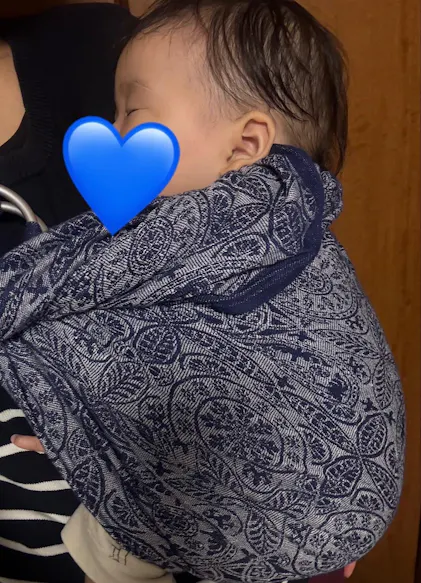 世界中にファンが多いベビーラップのブランド、ディディモスのレビュー