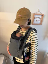 【ディディフィックス】ダブルフェイス　チャコール B級品