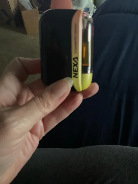 🔥️ Strawberry Banana - Nexa Ultra II 50K | Online Vape Shop