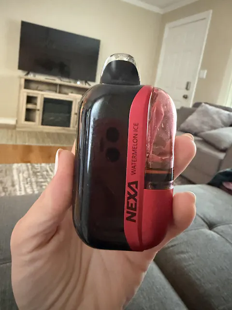 🔥️ Watermelon Ice - Nexa Ultra 50000 | Online Vape Shop