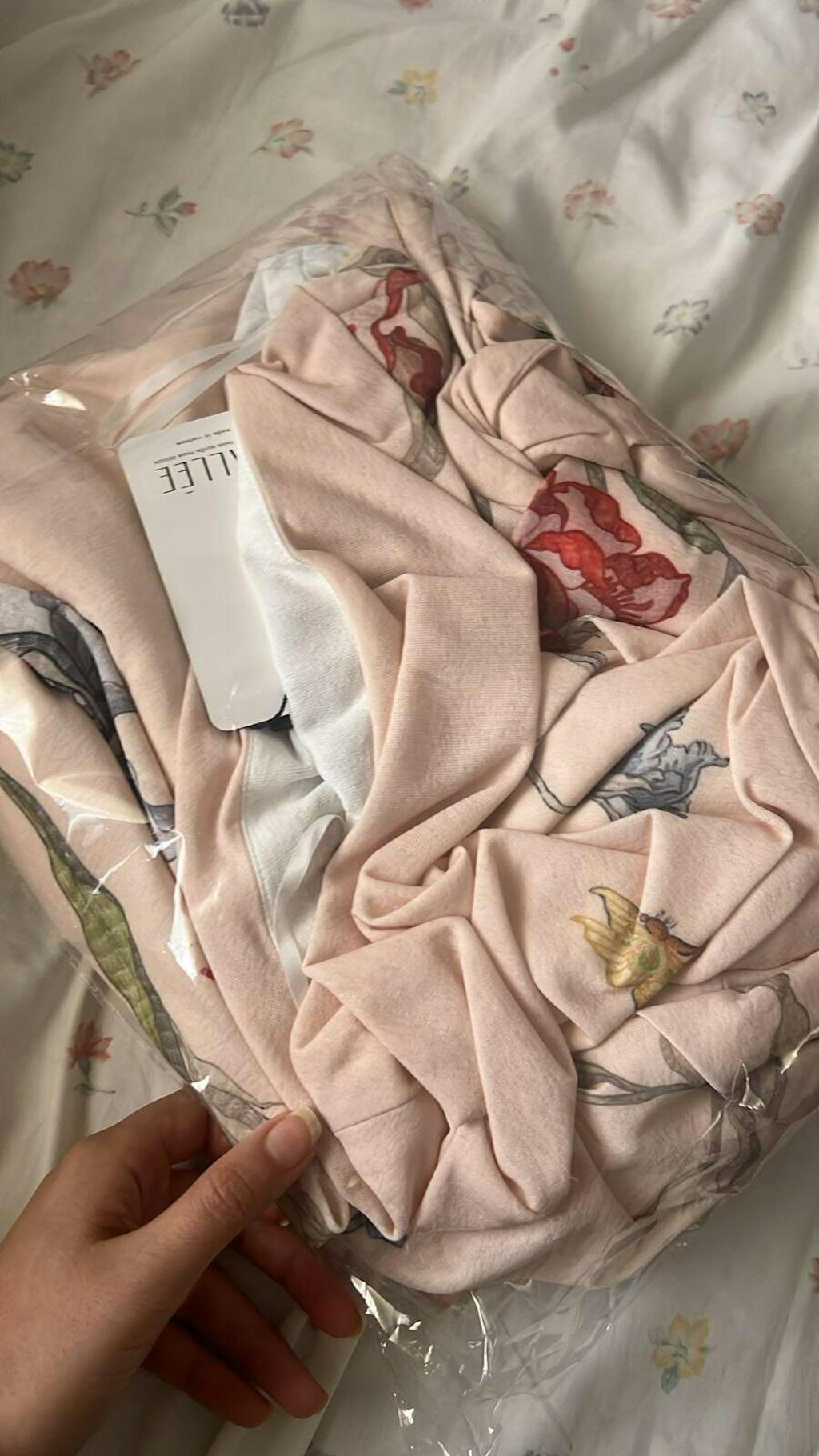 Garden Goddess Dress VL1001