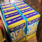 Toasted Banana - Lost Mary MT35000 Turbo | Online Vape Shop