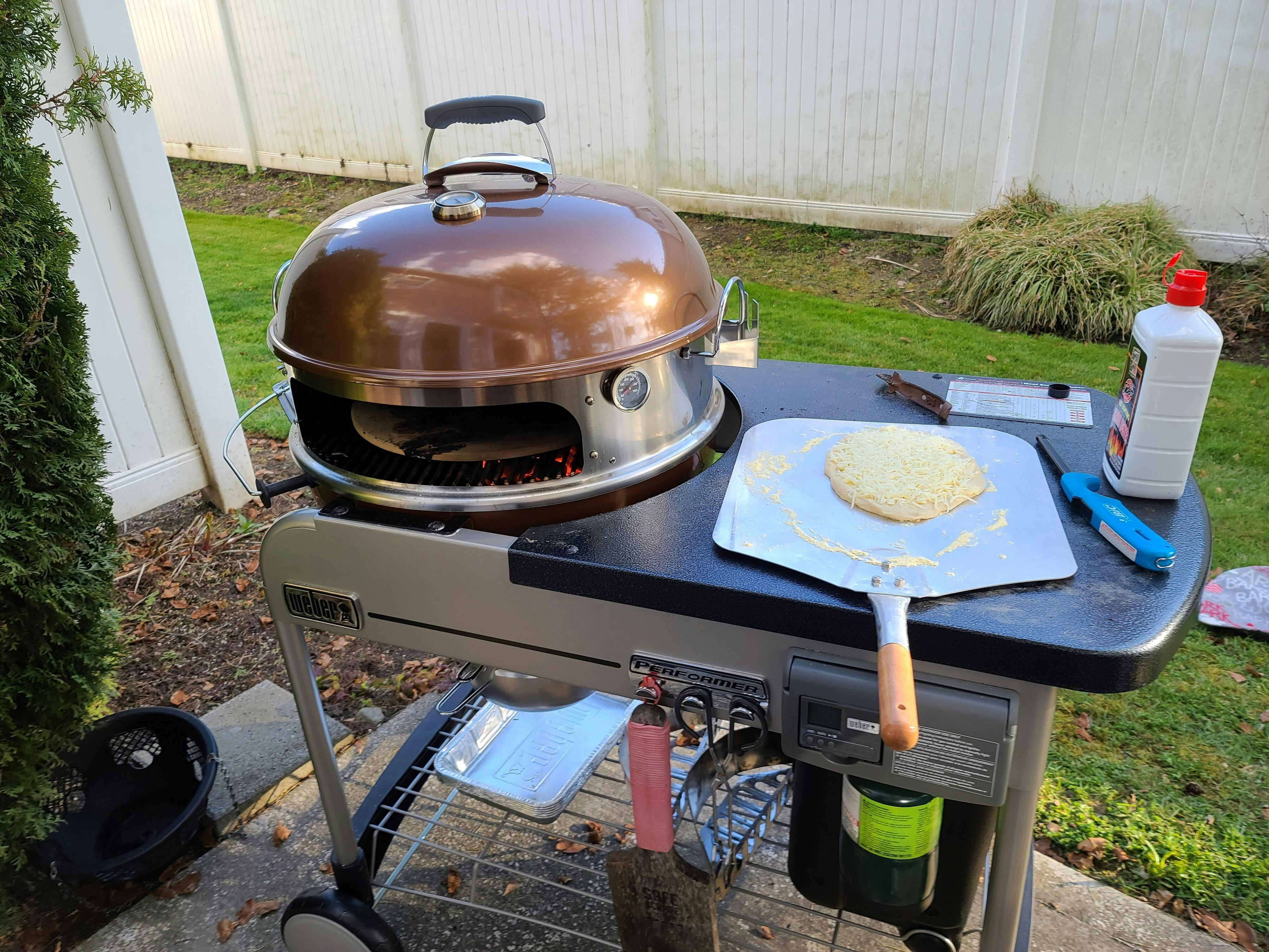 RL　weber Slate® 30