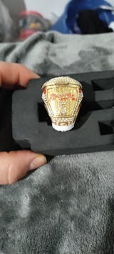 2021 Atlanta Braves World Series Championship Replica Ring - Ultra Pre –  OnlyRings