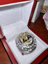 2021 Los Angeles Rams Super Bowl Championship Replica Ring – OnlyRings