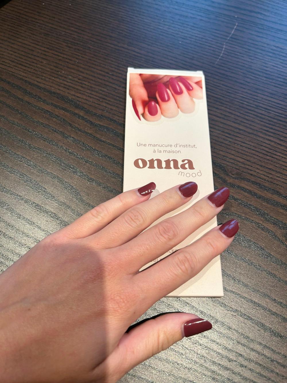 Manucure Onna Mood