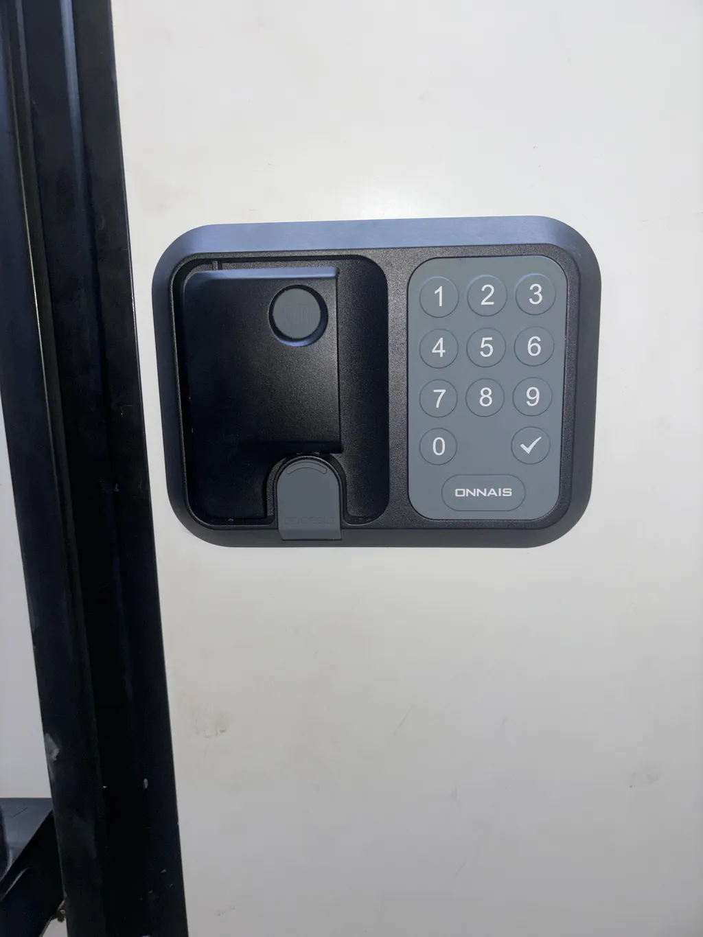 ONNAIS Guard Pro RV Door Lock Keyless Entry Waterproof, 2 Fobs – ONNAIS