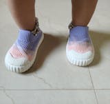 Shady Toddlers' First Step Breathable Shoes - Purple (Unisex)