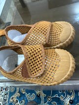 AIRY Toddlers' First Step Breathable Shoes - Brown (Unisex)