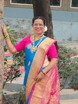 Premium Floral Sandals for Girls (Pink & Yellow)