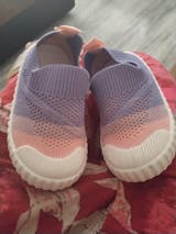 Shady Toddlers' First Step Breathable Shoes - TealBlue (Unisex)