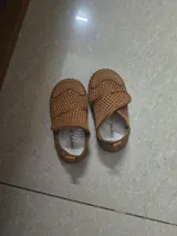 AIRY Toddlers' First Step Breathable Shoes - Brown (Unisex)