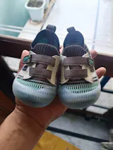 Smooth Toddlers' First-Step Shoes – Sea Green (Unisex)