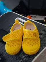 AIRY Toddlers' First Step Breathable Shoes - Yellow (Unisex)