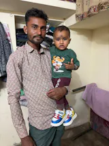 Ludo Comfortable & LightWeight Sneakers With Elastic Laces - Multicolor (Unisex)